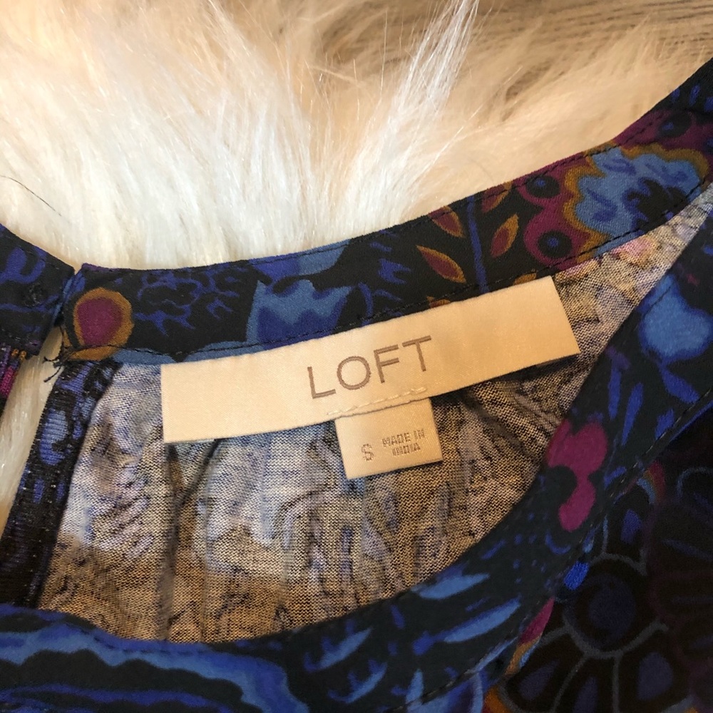 Loft blouse - Picture 4 of 6